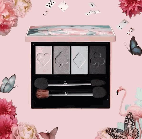 恃美行凶在线抢钱｜CPB圣诞限量系列美得不！合！法！