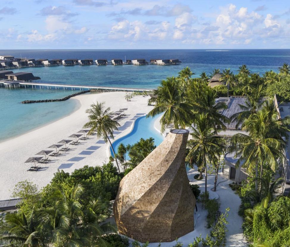 马代唯一酒店的特点,马代五星级酒店一日游