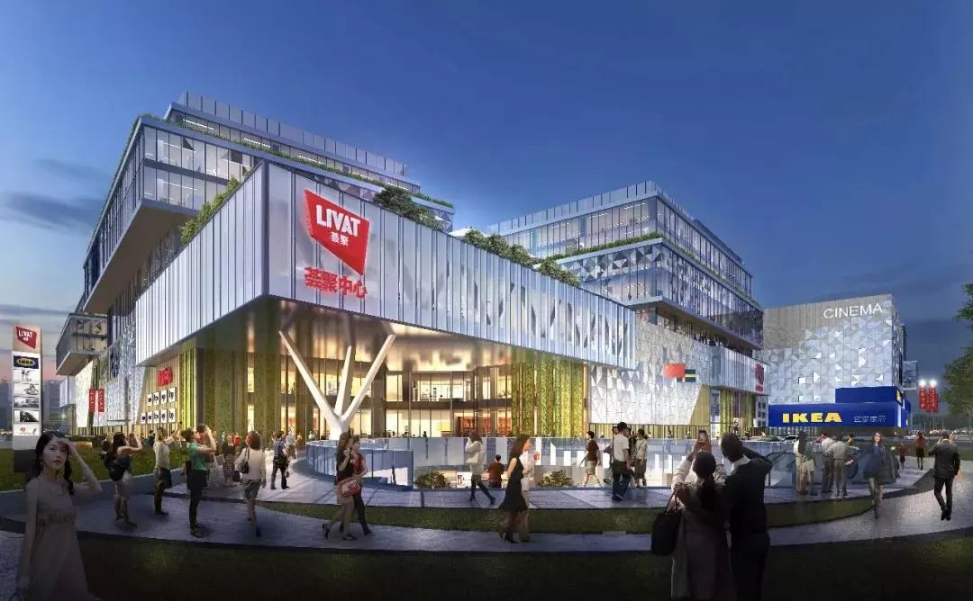 宜家进光之国,宜家进入中国市场