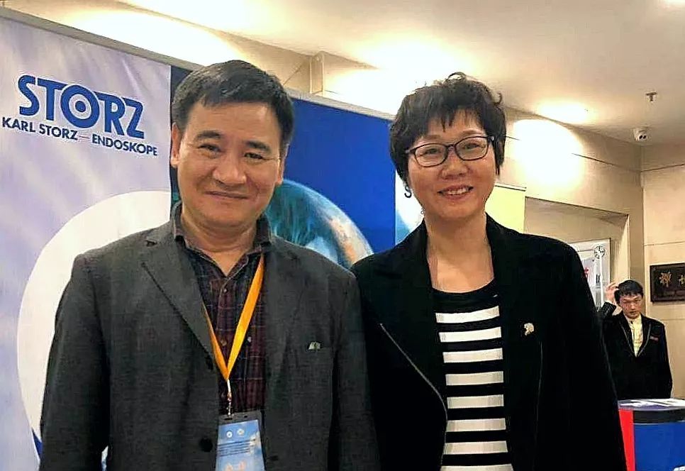 赞!妇科VNOTS技术创新造福于民