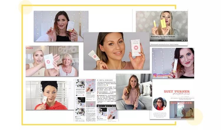 一分钟提拉紧致去除眼袋皱纹,修眼袋祛皱纹神器