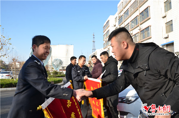 警方打击汽车诈骗犯罪,高青最新诈骗消息