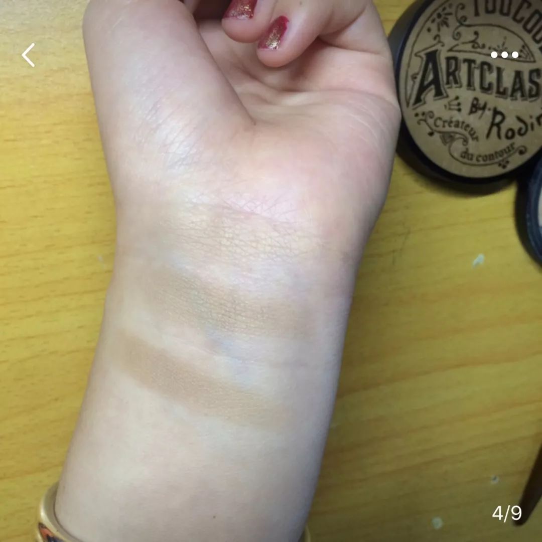 修容修得越重是不是越上镜,适合大饼脸超级肉的修容