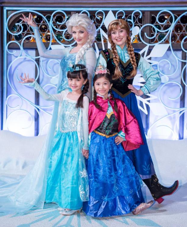 预告｜从不给孩子买公主裙的妈妈这次也爱不释手，美美的公主范，面料也舒服透气，满足了我们对公主的所有幻想