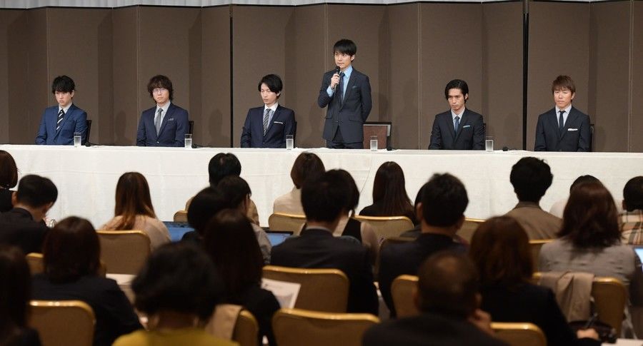 今年水逆赶紧过去，希望明年J家能够好好的！