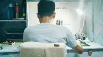 湘大简陋自习室,湘大自习室好不好