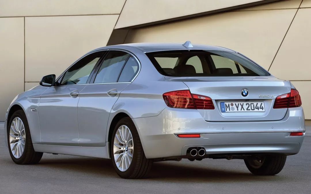 18年宝马5系二手车市场价格,宝马新5系导购