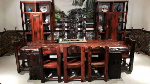 佛山木饰面板酒店装修效果图,木饰面板酒店民宿装修效果图