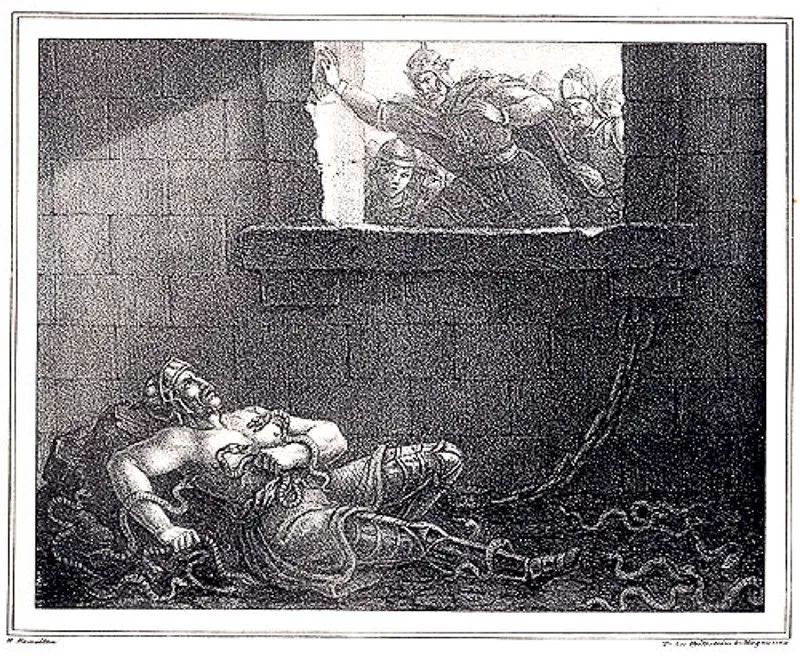 古代最残忍的刑罚血鹰之刑,血鹰之刑是真的吗