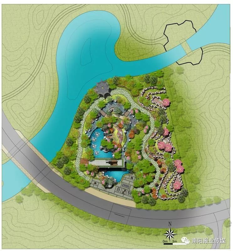 南阳所有的月季园,南阳最美月季园