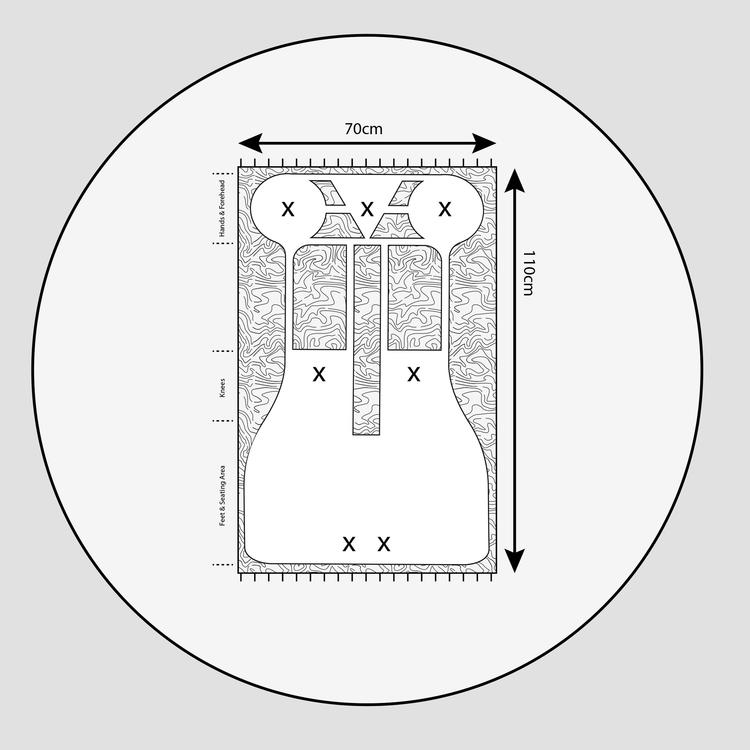 可以代替便当盒的食物袋,超实用便当袋