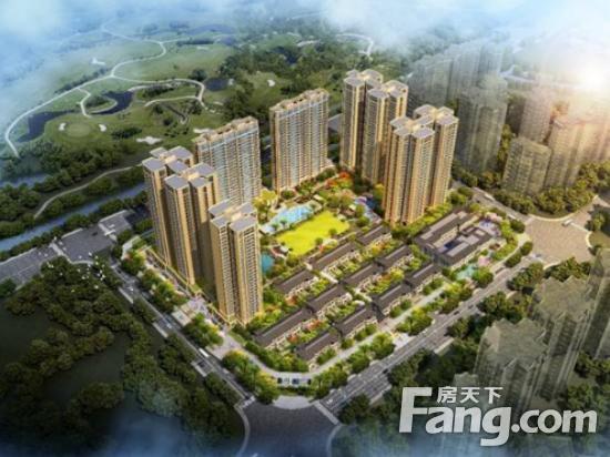 这个楼盘凭什么成为爆款,这个楼盘为何如此佛系