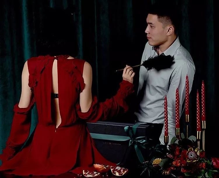 春宵一刻，浪漫是最好的*情催**剂