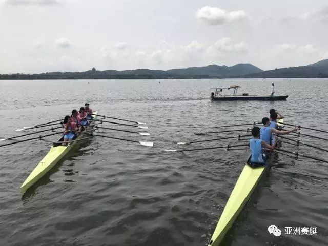 浙江省赛艇队,浙江大学女子赛艇队队长