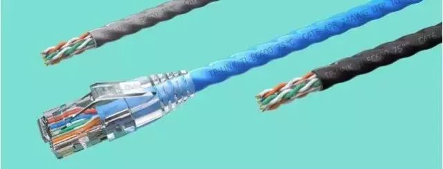 网线怎么区分网速好坏,网线俩头连接的分好坏吗