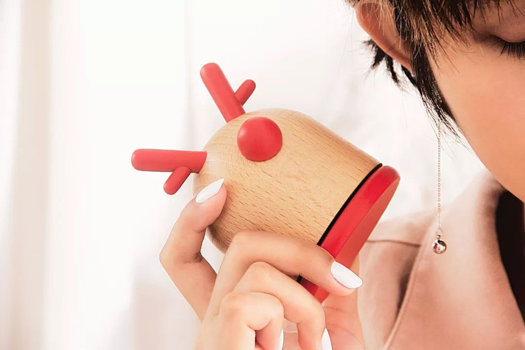 拼团丨让一让,圣诞鹿来了!