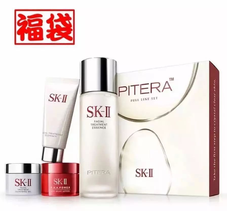 买的就是心跳！围观今年的福袋都有些什么吧！