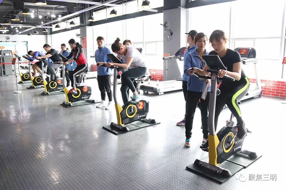 福建省全民健身运动会羽毛球联赛,三明社区体育联赛