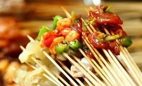 知乎票选“为了吃也要去一趟的城市”NO.1，确定不要了解一下？