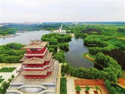 最新评定！4个省五星级公园，3个在邯郸！你去过吗？