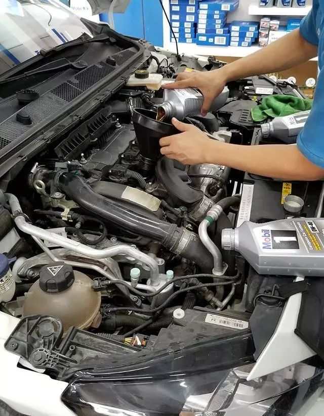 全合成机油保养一次160可信吗,0-20全合成机油多少公里保养一次