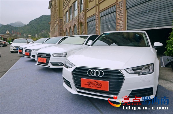 共享租赁“乐途汽车”兴义富康店开业提供多元化高标准服务