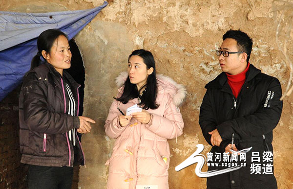 兴县：异乡女人大棚种草莓勤劳吃苦奔小康