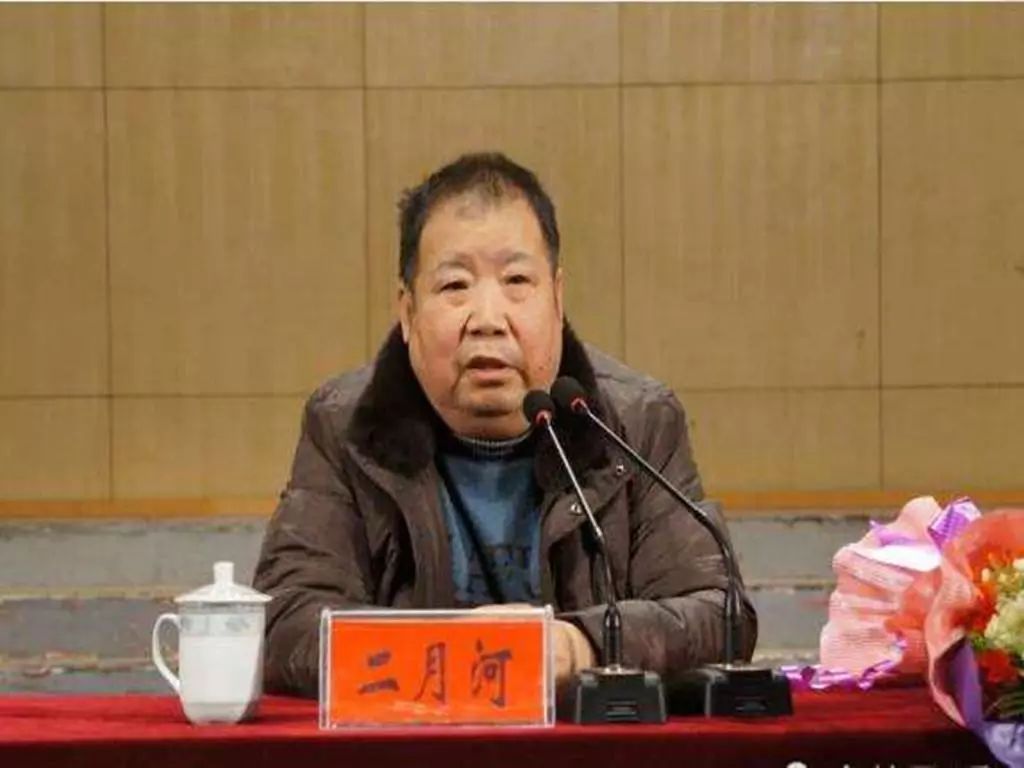 二月河写作水平如何,二月河的小说文笔水平