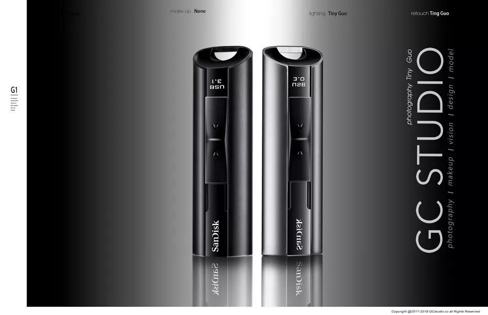 大赏｜自称小学生的商业静物摄影师——郭天明