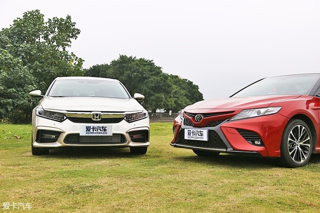 凯美瑞和本田inspire哪个好,新款凯美瑞深度评测