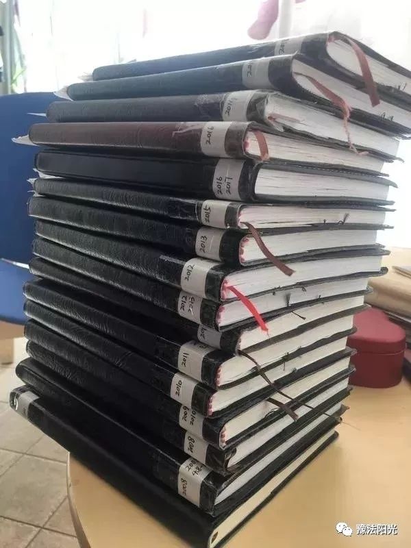 出彩法院人,法院法官李庆军