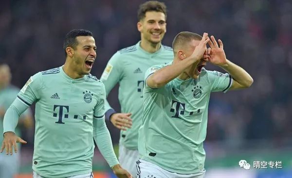 拜仁慕尼黑回到正轨了吗,拜仁回归正轨客场