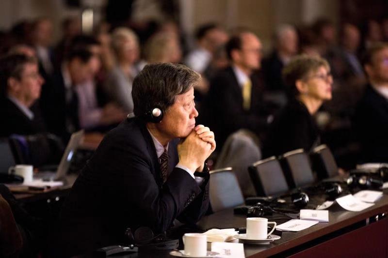 张瑞敏：这件事一定要有结果，这个结果关乎企业生存