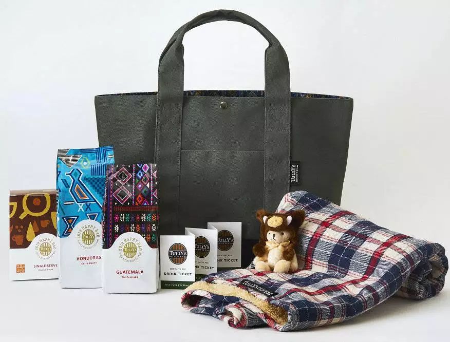 日本福袋都有什么,2018日本福袋到哪里买