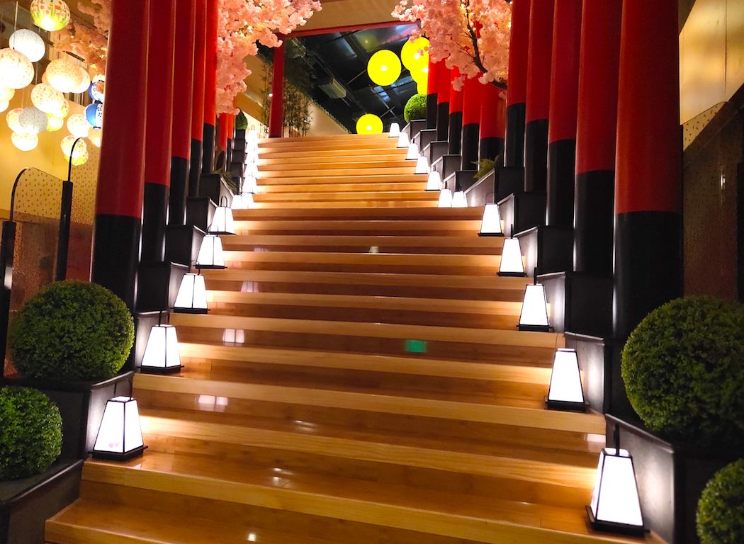 跟我走，这是绍兴离日本最近的地方！