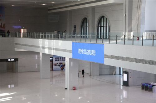 今日途经胶州北站列车时刻表 (胶州北站7月一日开通哪些列车)