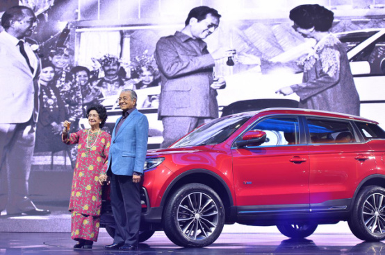 出征海外反哺国内流量，国牌车如何靠技术出口打赢这一局？