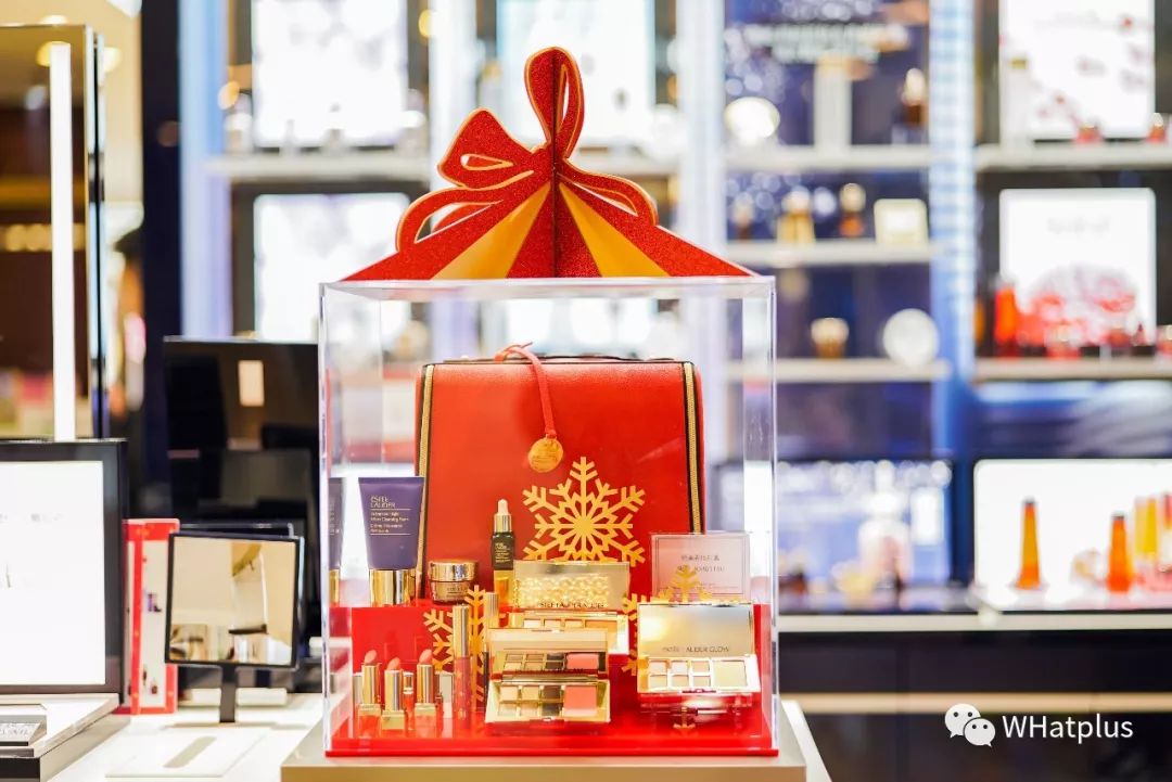 圣诞美妆礼盒热卖金榜,圣诞美妆上新