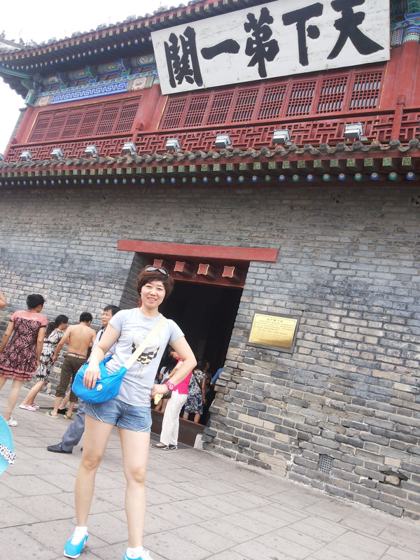 山海关秦皇岛三日游,山海关三天两晚游