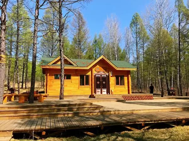 鄂伦春文化旅游,鄂伦春自治旗文化和旅游