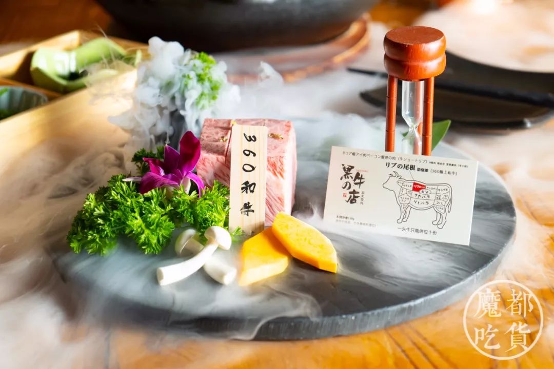 如果圣诞愿望只能许一个,我想在这里坐拥福利吃吃吃!