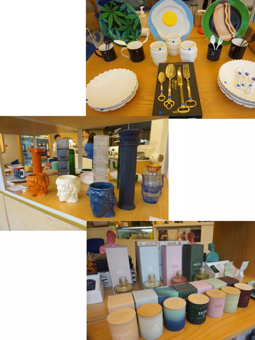 旅行/阅读/小众设计……逛逛这些能满足你精致生活幻想的美学概念店