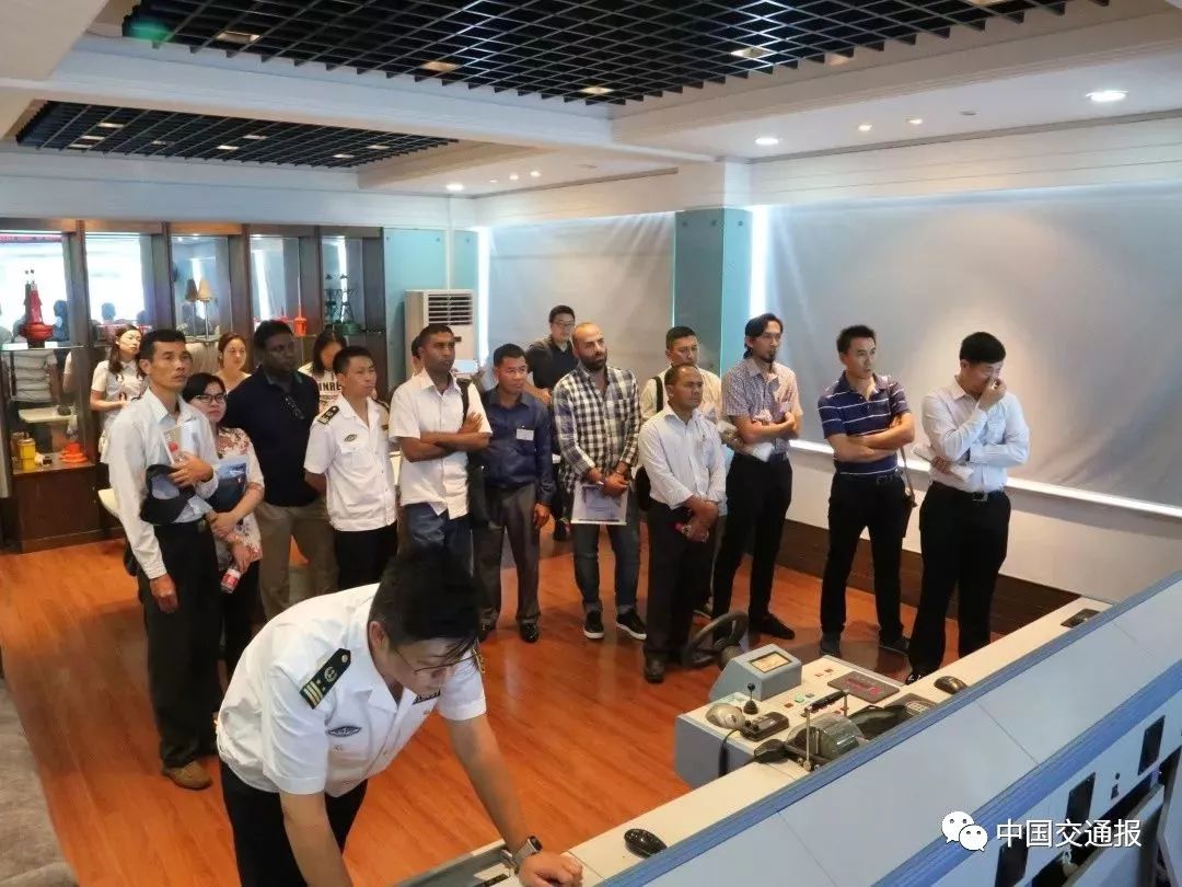 从航标灯开始,航海保障能力不断强大,这位老航保工作者对未来充满信心