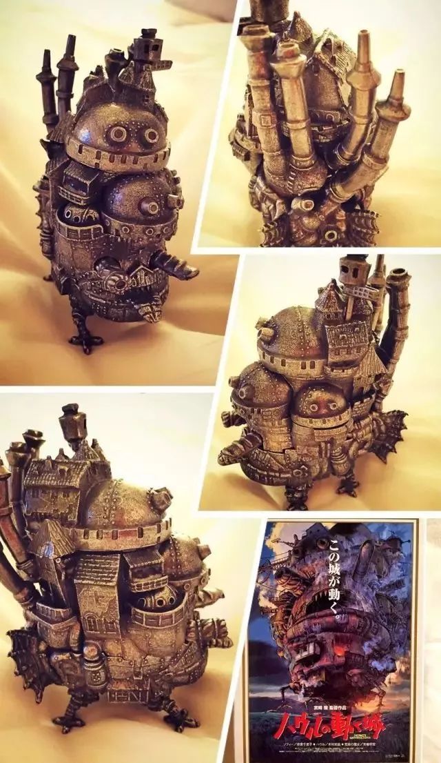 宫崎骏主题公园和美术馆,宫崎骏艺术馆设计