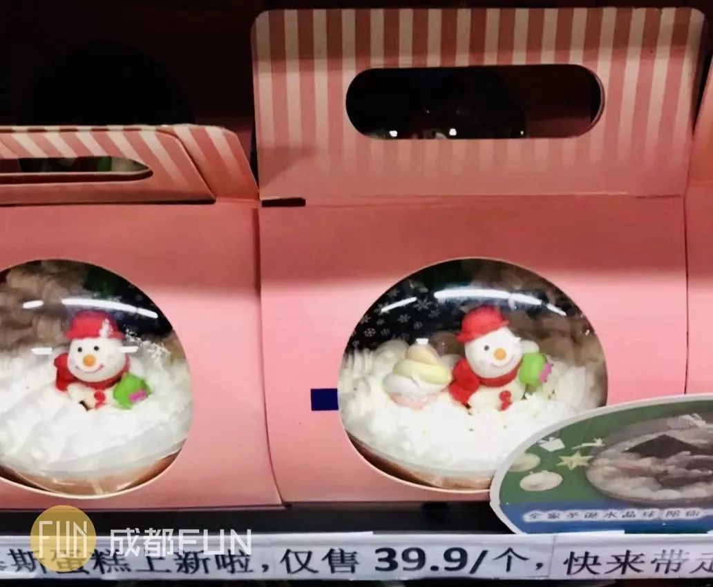 舌尖美食｜圣诞主题美食种草，赶紧领着这份指南去打卡吧！