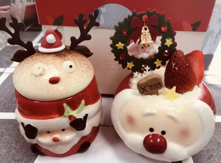 舌尖美食｜圣诞主题美食种草，赶紧领着这份指南去打卡吧！