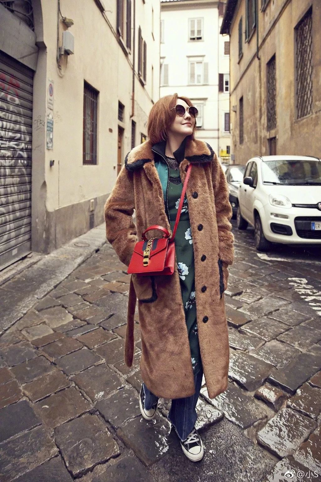 欧阳娜娜和小s现状,欧阳娜娜小s花店综艺