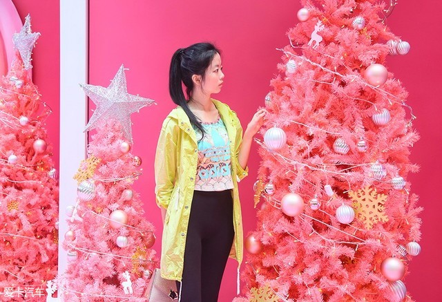 帮TA选萌系运动少女与致炫的不谋而合