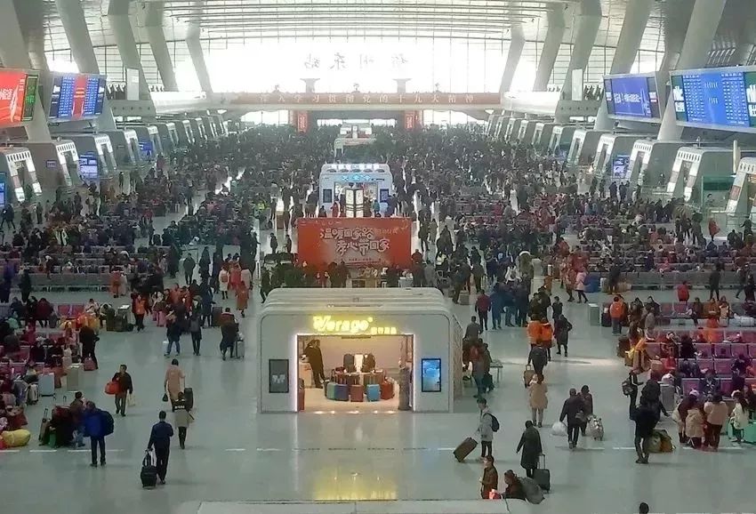 今天可以买到哪天的火车票,春季火车票预订