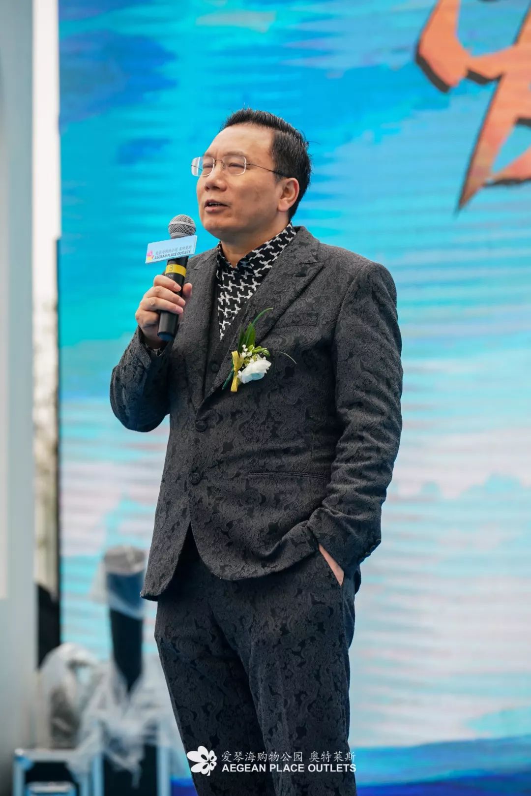 常州爱琴海奥特莱斯购物中心航拍,常州爱琴海购物公园奥特莱斯直播